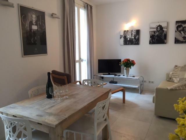 Ferienwohnung Napoleon Cannes Exterior foto